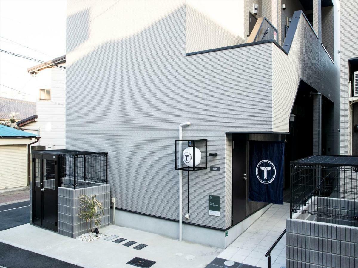 福岡市Trip Pod Yoshizuka Bアパートメント エクステリア 写真
